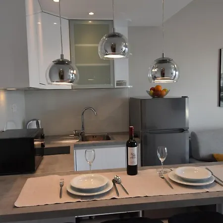 Appartement Nede 1 Podgora (Split-Dalmatia)