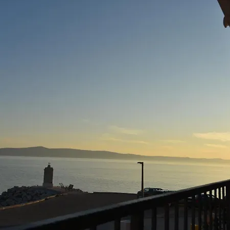 Nede 1 Appartement Podgora (Split-Dalmatia)