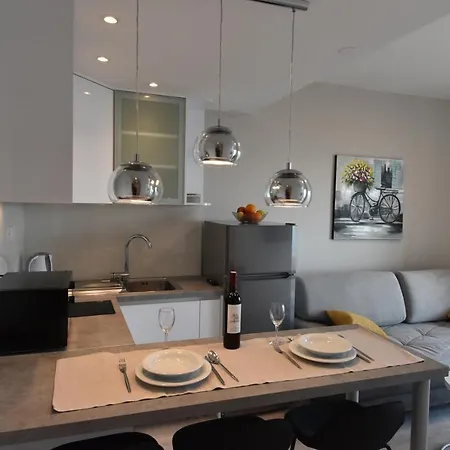 Appartement Nede 1 Podgora (Split-Dalmatia)