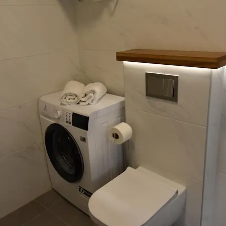 Appartement Nede 1 *