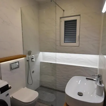 Nede 1 Appartement Podgora (Split-Dalmatia)