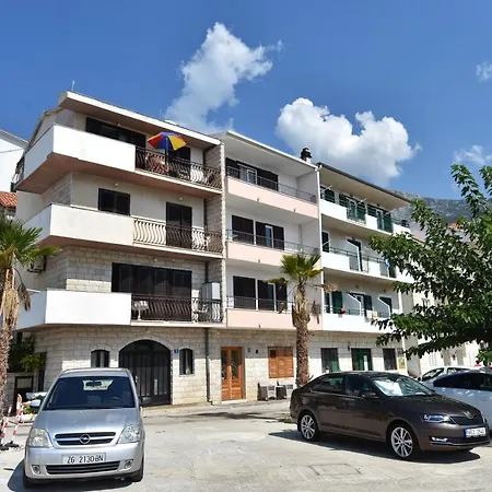Nede 1 Appartement Podgora (Split-Dalmatia)