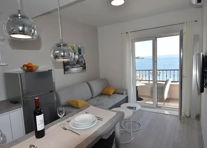 Nede 1 * Podgora (Split-Dalmatia)